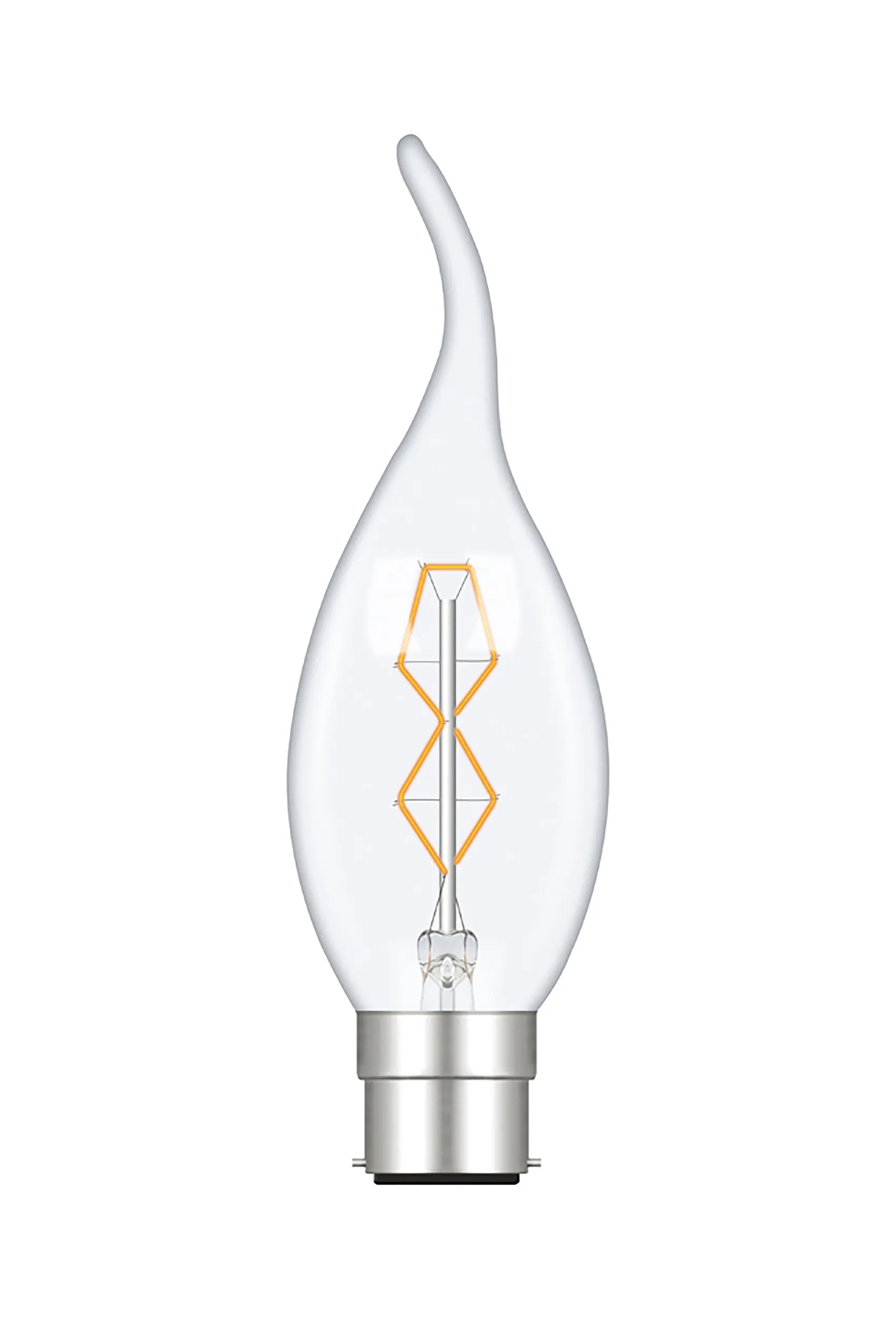 Rustica Incandescent Luxram Vintage